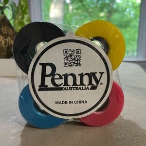 Penny Australia wheels